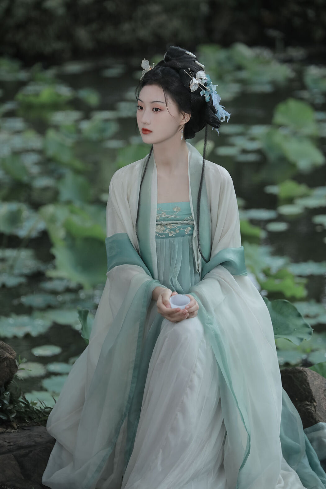 YiTuYu艺图语 Vol.7750 Du Du