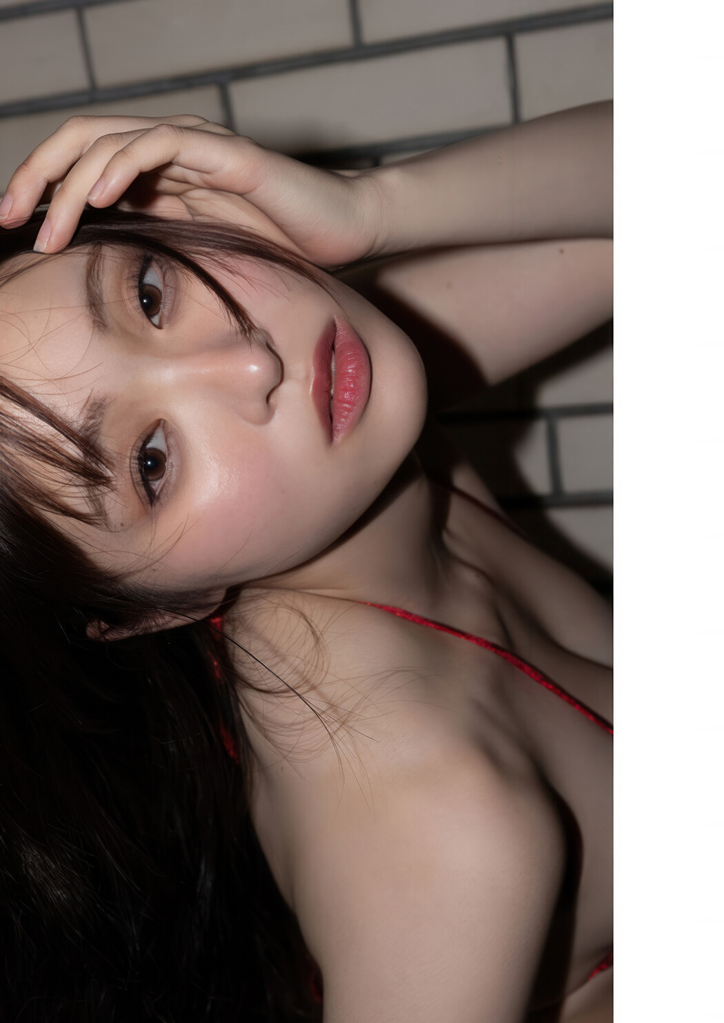 Mio Saeki 佐伯澪, Weekly Playboy 2025 No.26 (週刊プレイボーイ 2025年26号)