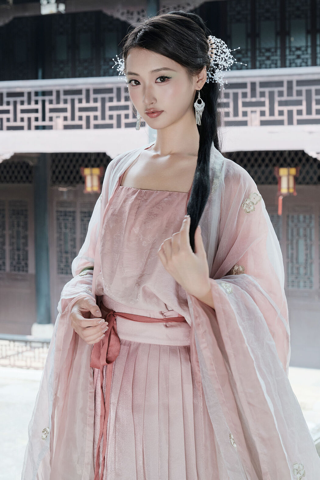 YiTuYu艺图语 Vol.7825 Chen Nian Xiao Jiu Cover Photo