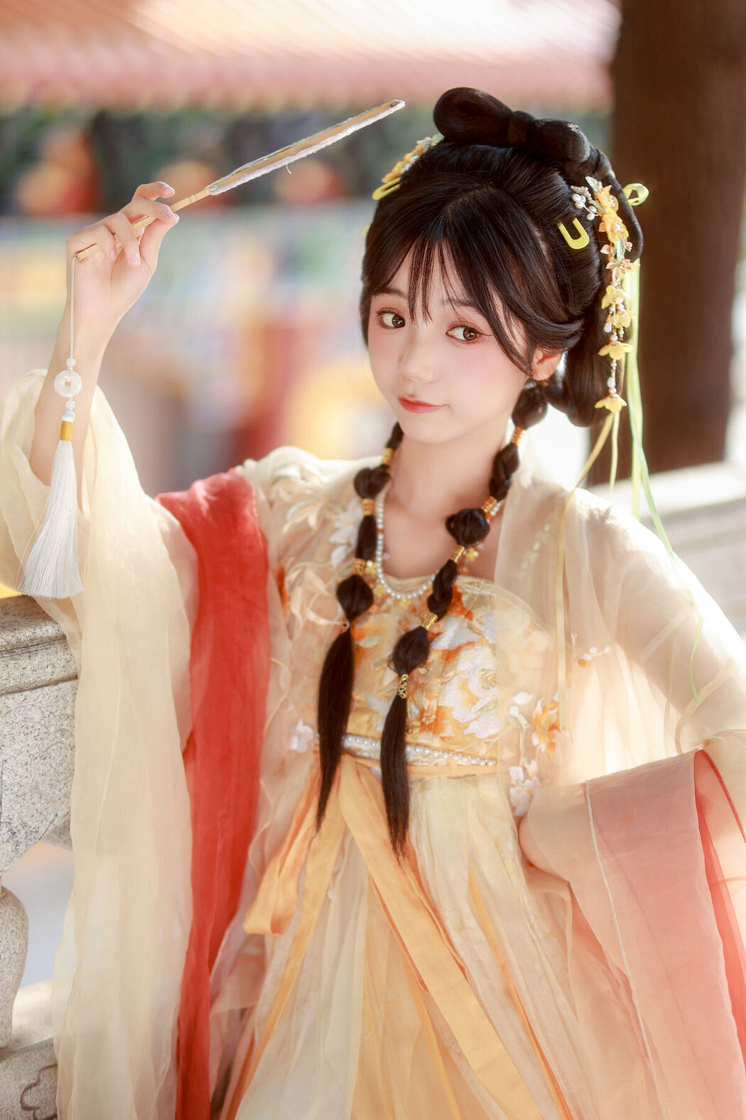 YiTuYu艺图语 Vol.7821 Jie Ruan Tang