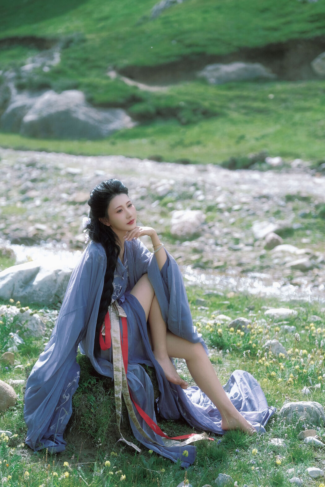 YiTuYu艺图语 Vol.7743 Xiao Bei Ke Qing Bu Yao Fang Qi