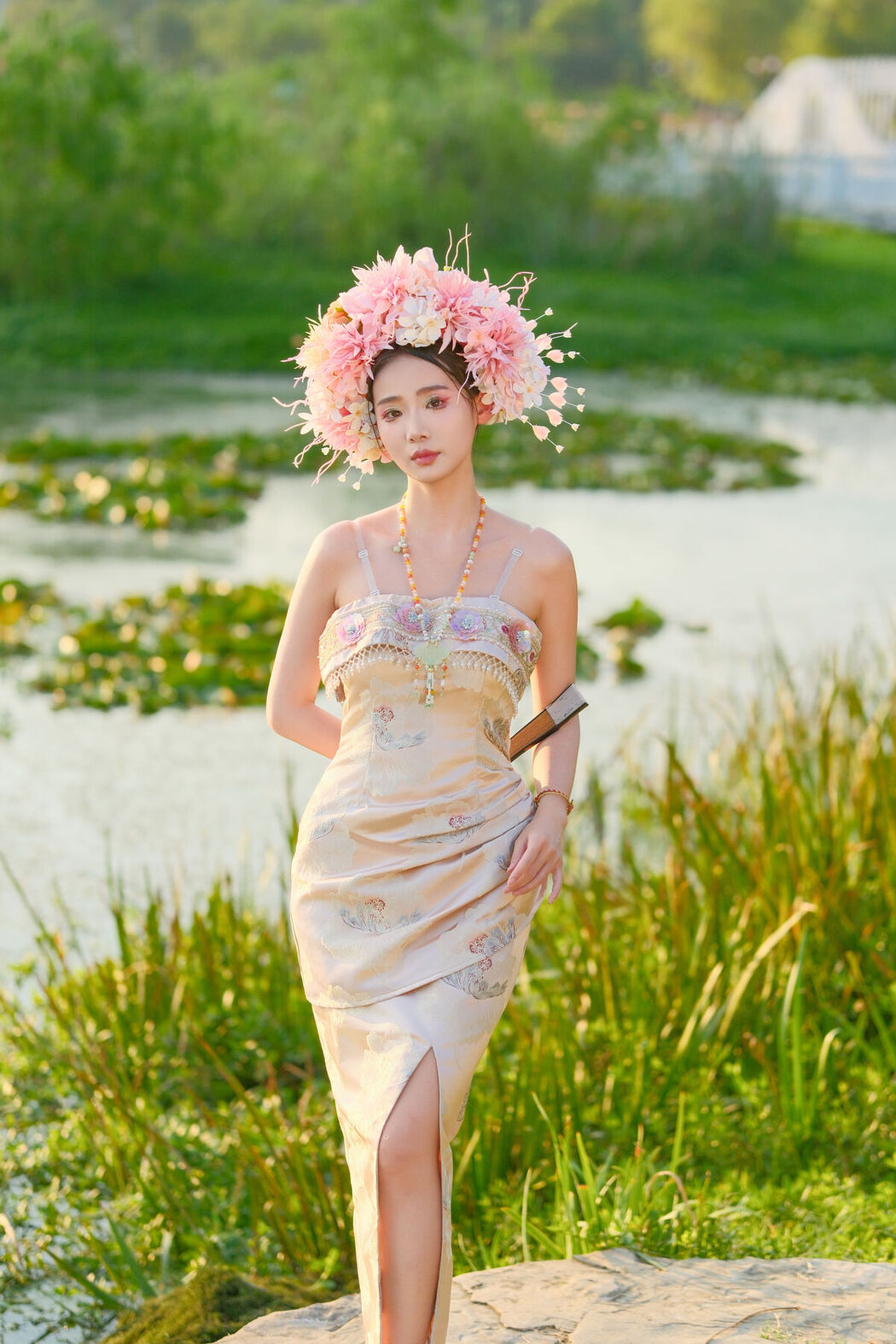 YiTuYu艺图语 Vol.7784 Wen Wen