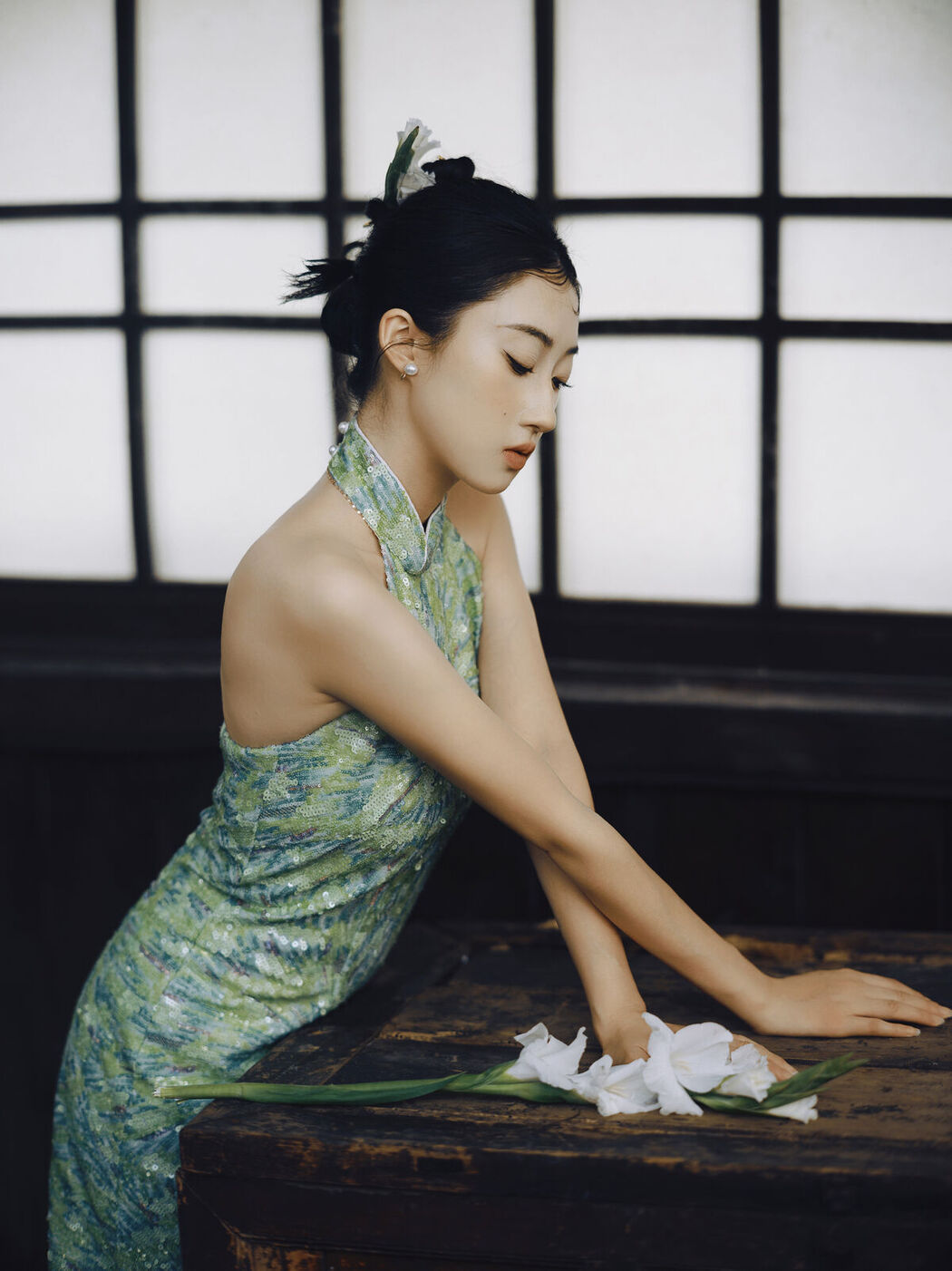 YiTuYu艺图语 Vol.7831 Yue Yue