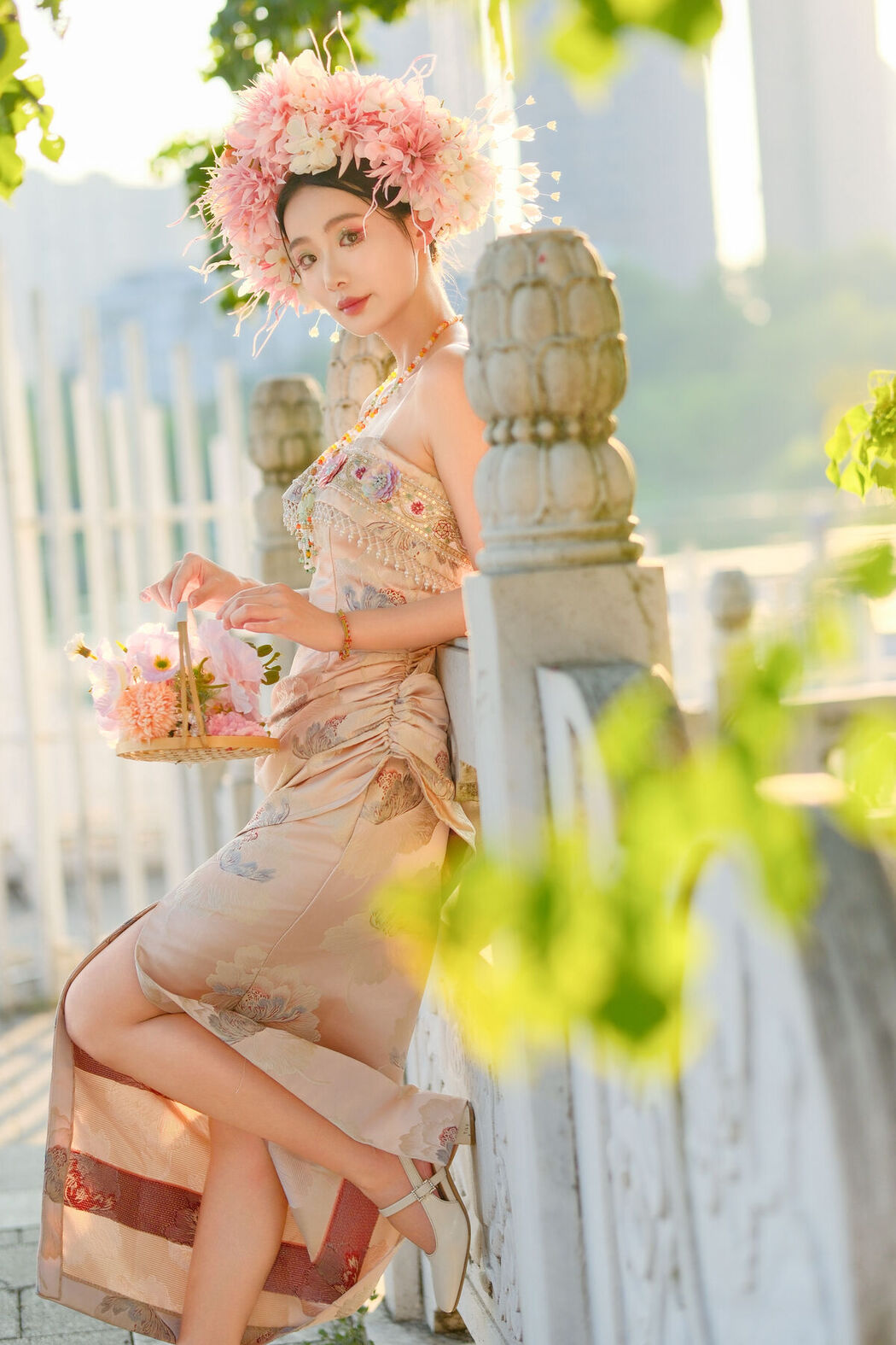 YiTuYu艺图语 Vol.7784 Wen Wen