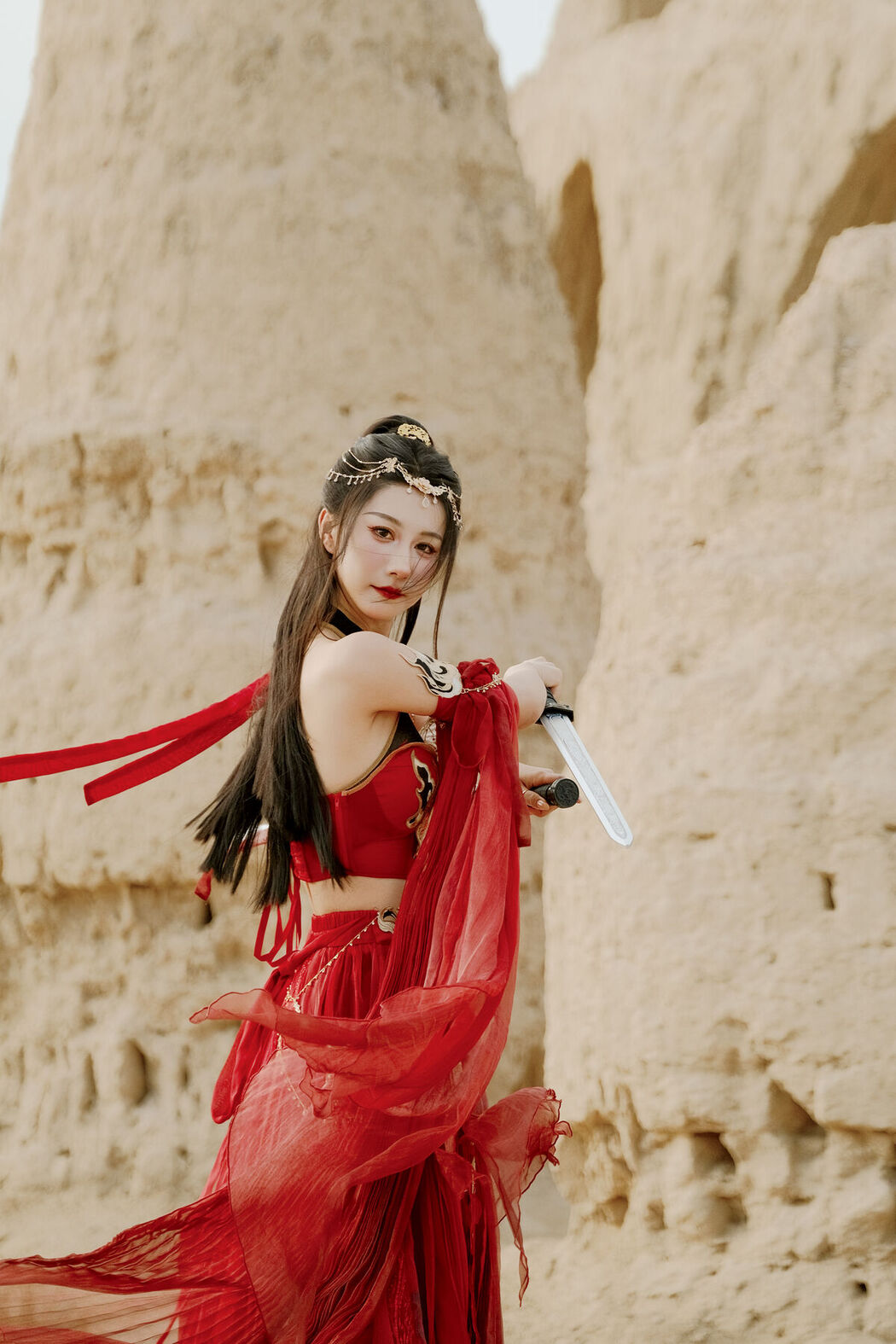 YiTuYu艺图语 Vol.7788 Xiao Bei Ke Qing Bu Yao Fang Qi