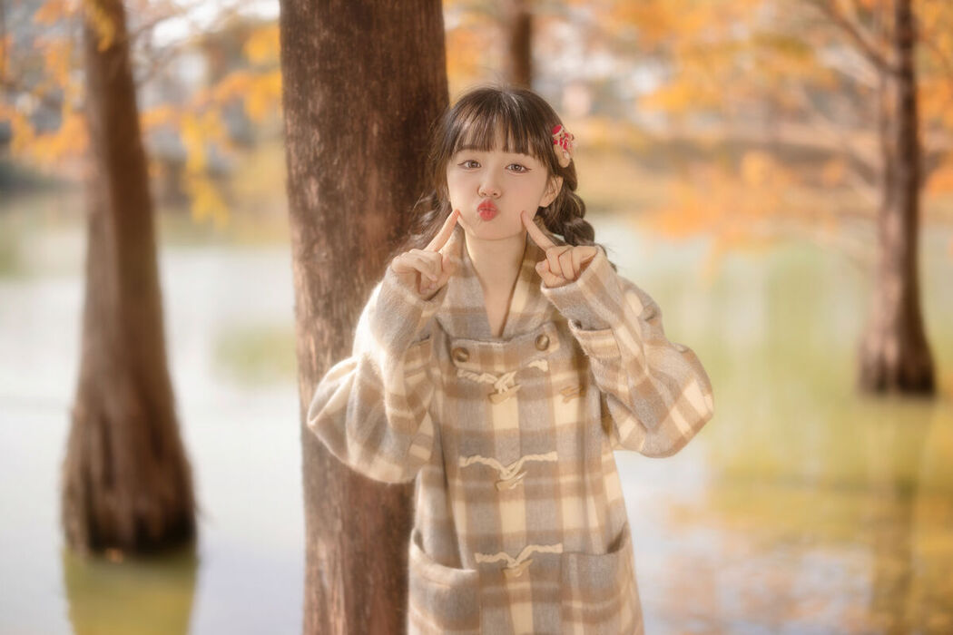 YiTuYu艺图语 Vol.7791 Mei Mei Xiao Yu