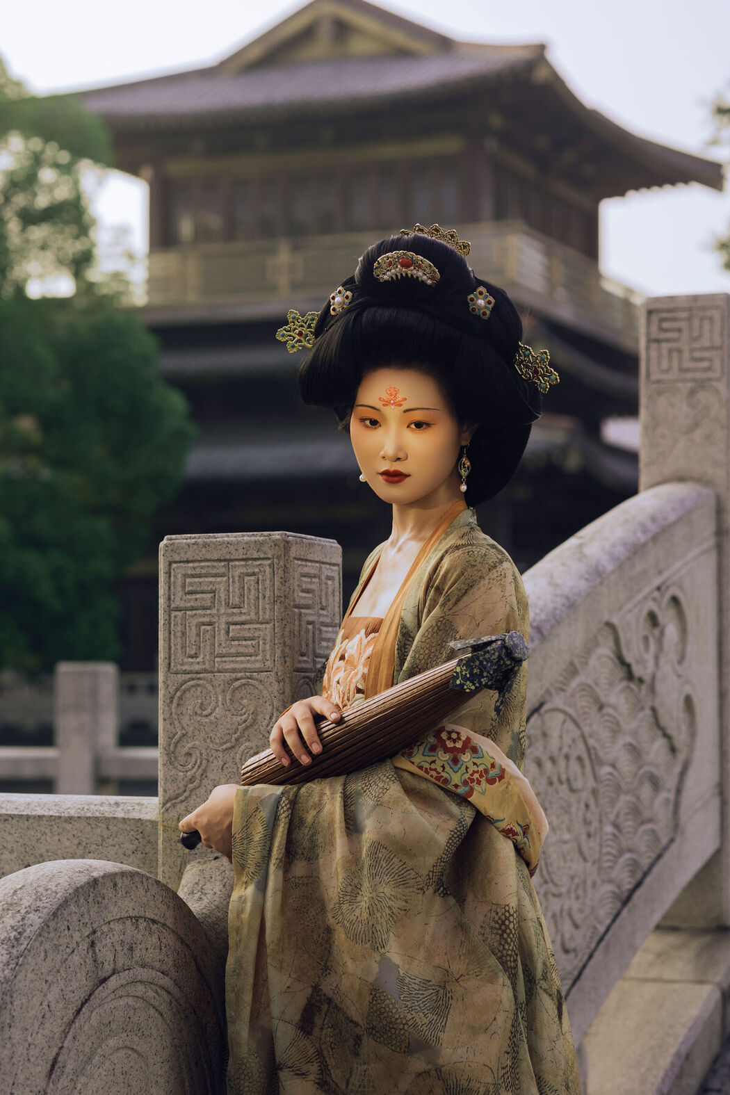 YiTuYu艺图语 Vol.7812 Shi Shuang Ling A