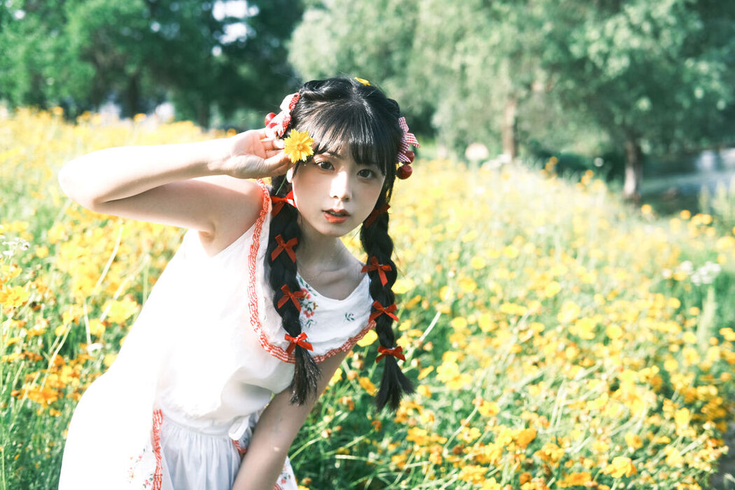 YiTuYu艺图语 Vol.7819 Yi Zhi Nuan Nuan