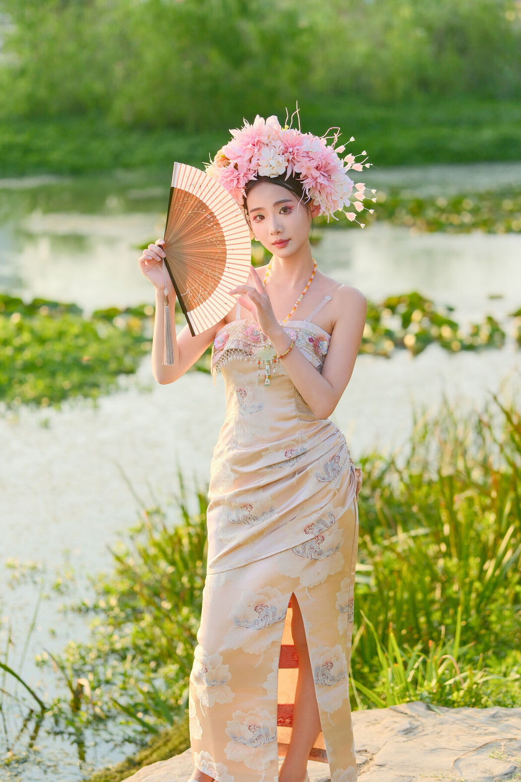 YiTuYu艺图语 Vol.7784 Wen Wen