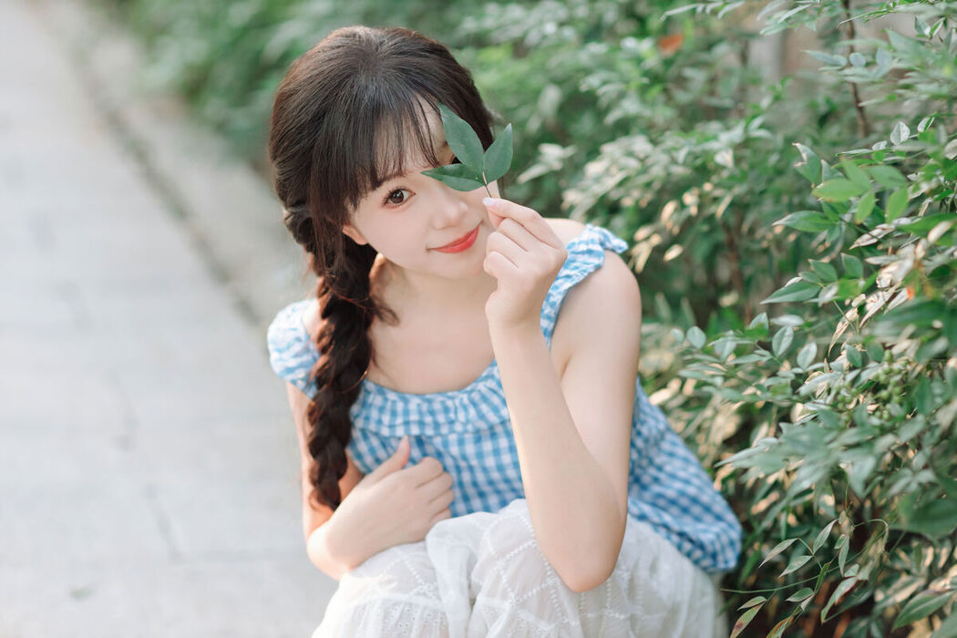 YiTuYu艺图语 Vol.7813 Yu Pao Pao