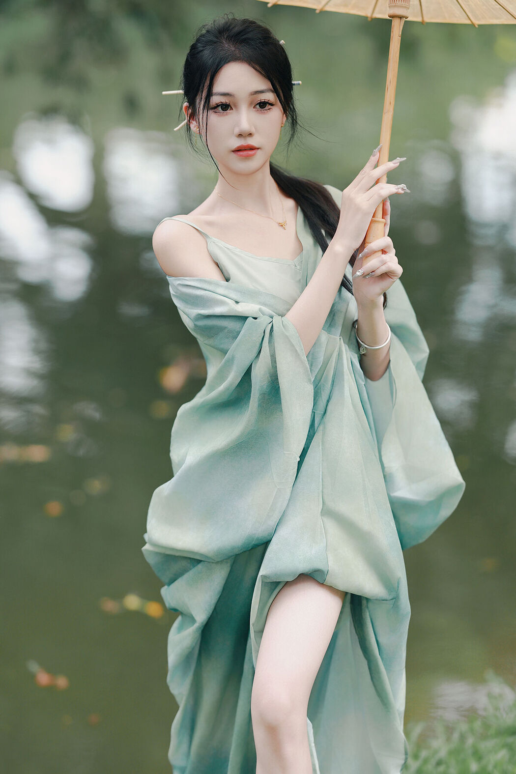 YiTuYu艺图语 Vol.7786 Da Xi Dacy Cover Photo