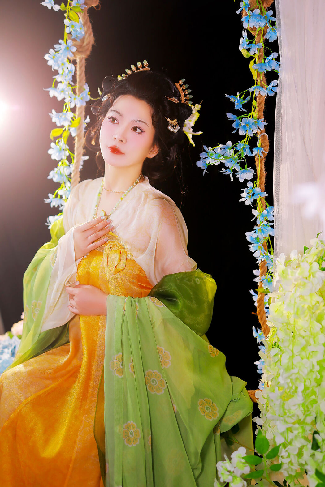 YiTuYu艺图语 Vol.7763 Mao Zi Zi