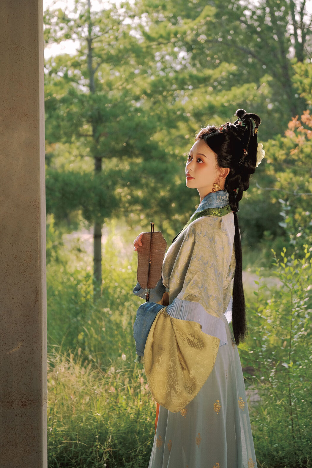 YiTuYu艺图语 Vol.7768 Qiu Qiu