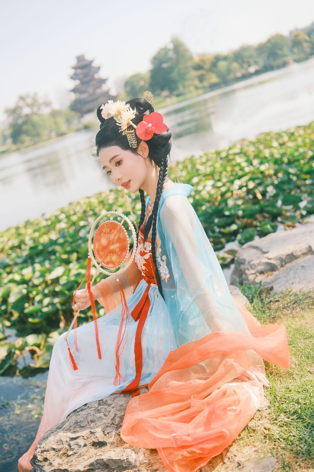 YiTuYu艺图语 Vol.7741 Wen Wen