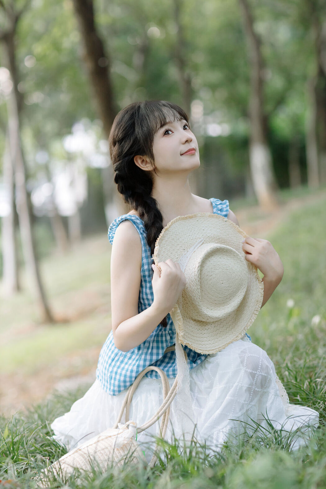 YiTuYu艺图语 Vol.7813 Yu Pao Pao