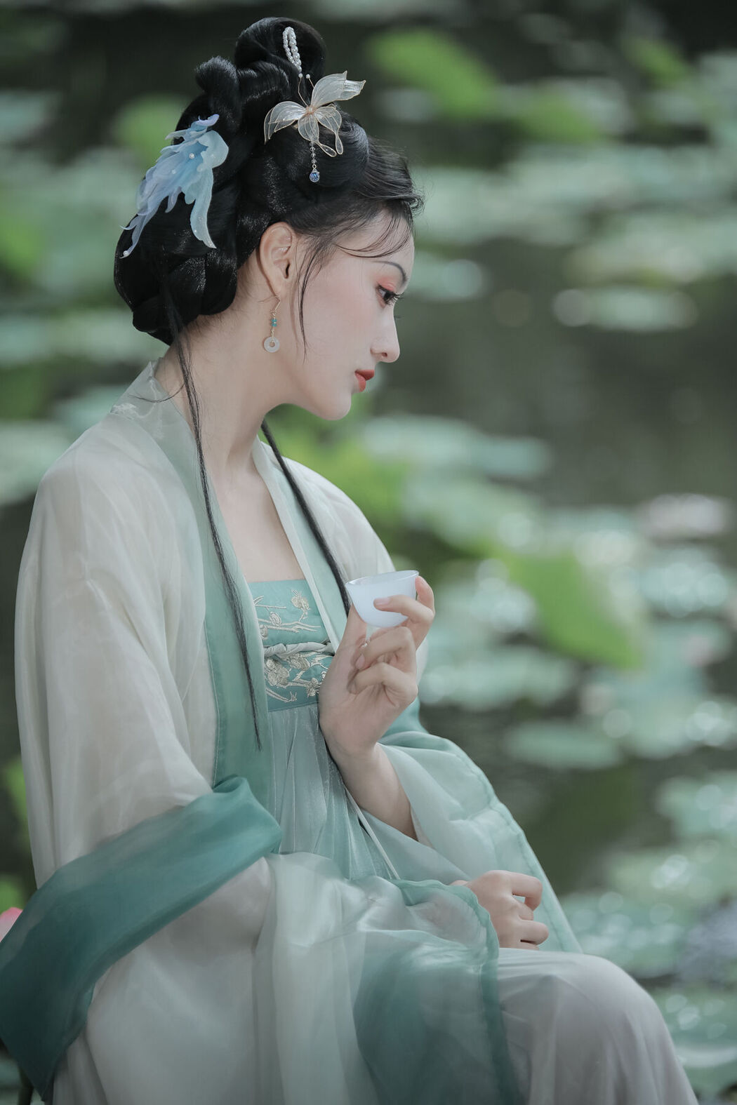 YiTuYu艺图语 Vol.7750 Du Du