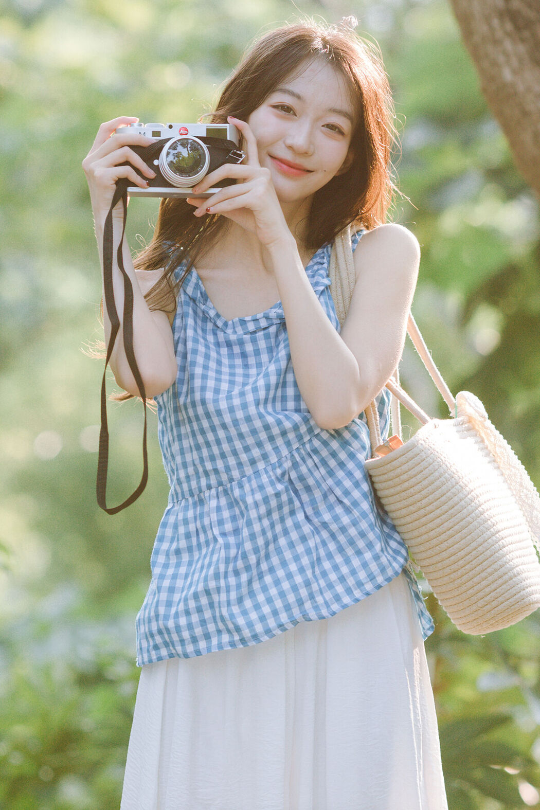 YiTuYu艺图语 Vol.7818 Chi Kou Tang Yuan Ma Cover Photo