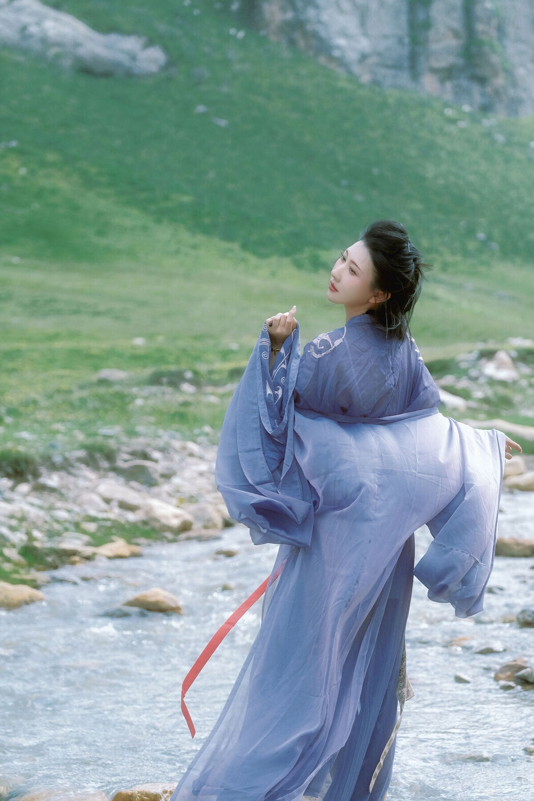 YiTuYu艺图语 Vol.7743 Xiao Bei Ke Qing Bu Yao Fang Qi