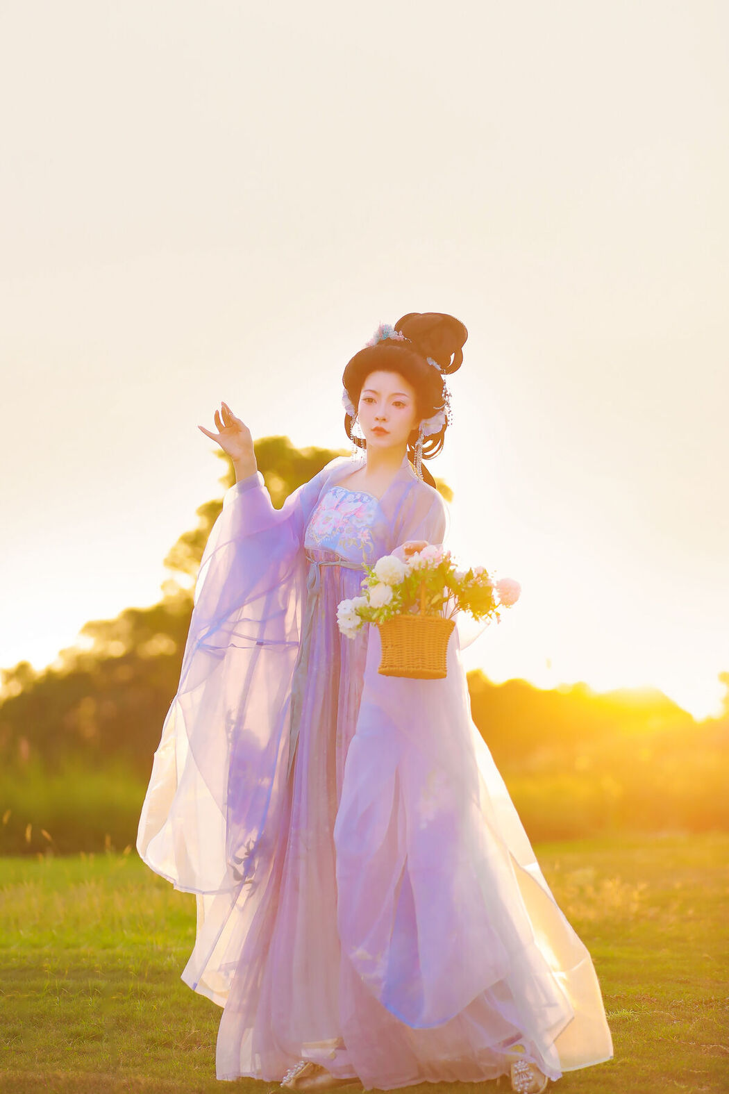 YiTuYu艺图语 Vol.7823 Mao Zi Zi