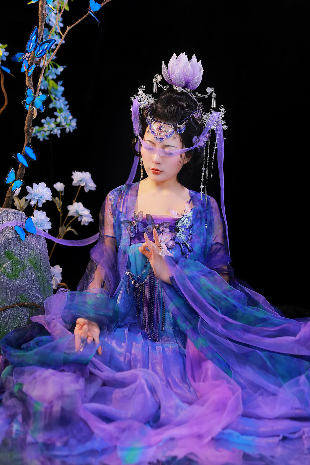 YiTuYu艺图语 Vol.7769 Mao Zi Zi