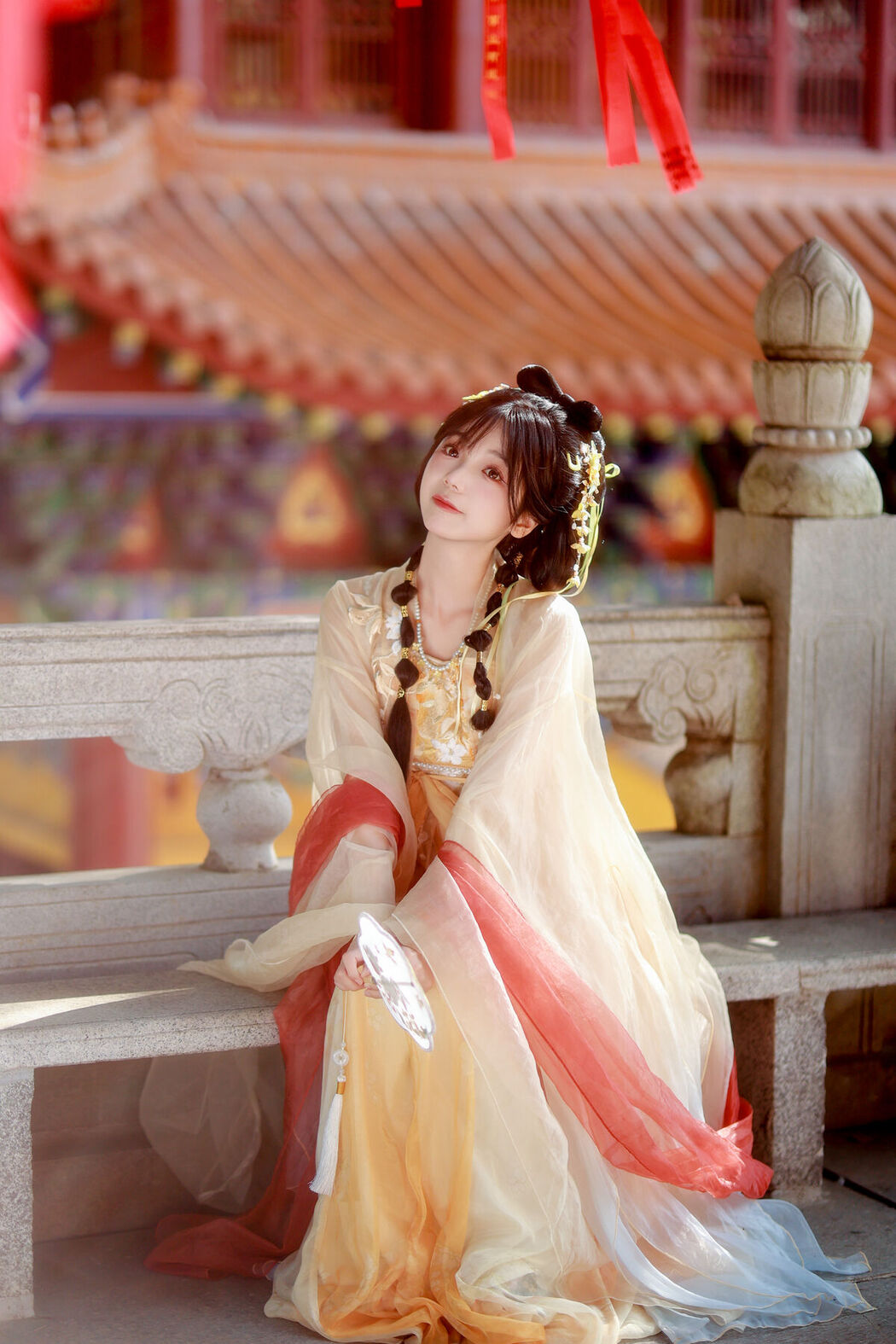 YiTuYu艺图语 Vol.7821 Jie Ruan Tang