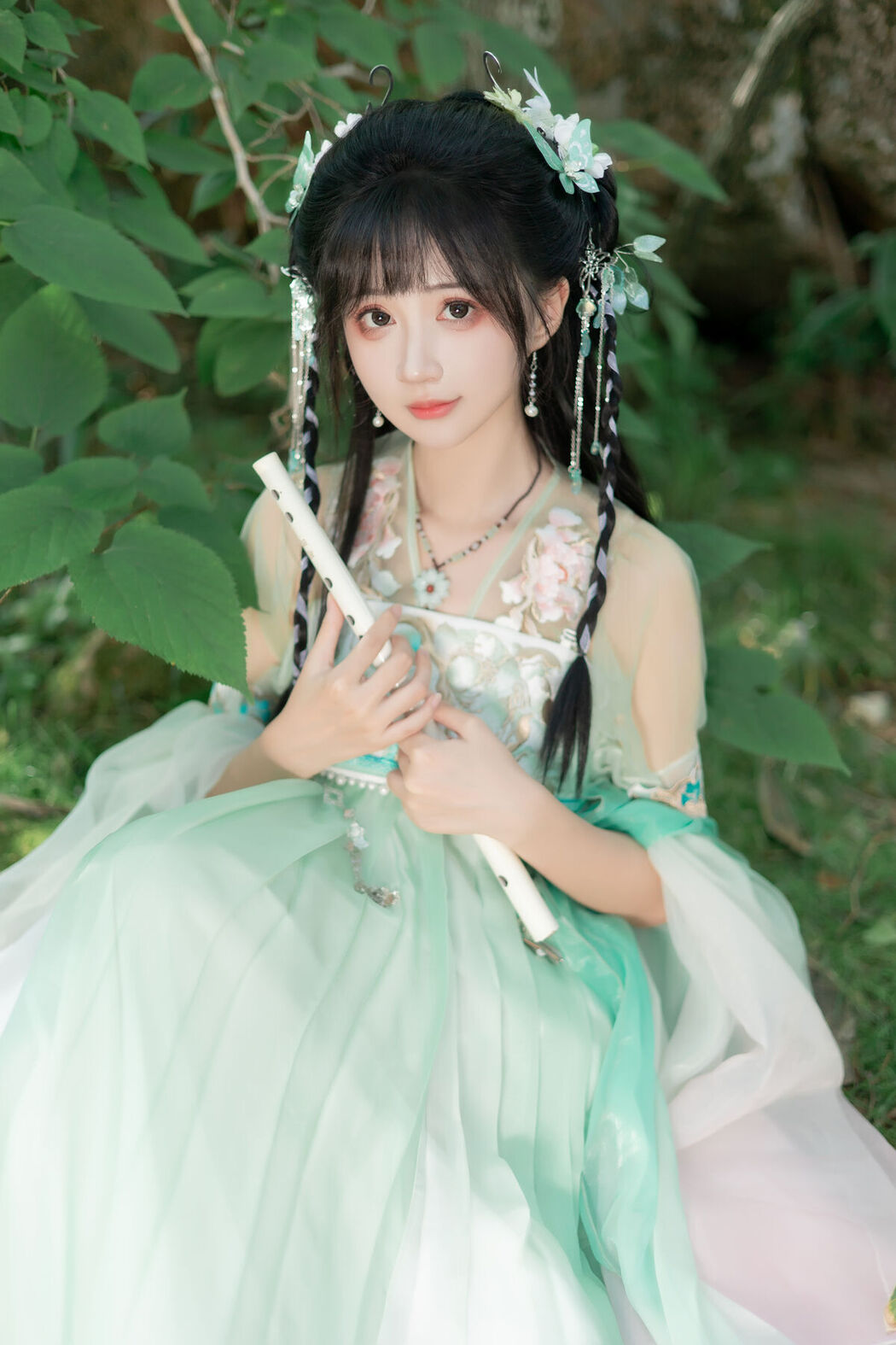 YiTuYu艺图语 Vol.7793 Qi Luo Sheng De Xiao Su Su