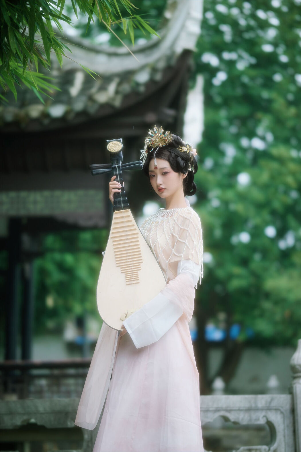 YiTuYu艺图语 Vol.7817 Chen Nian Xiao Jiu