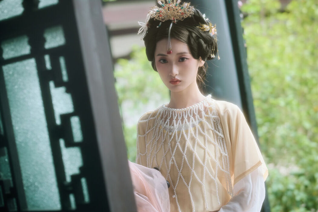 YiTuYu艺图语 Vol.7817 Chen Nian Xiao Jiu
