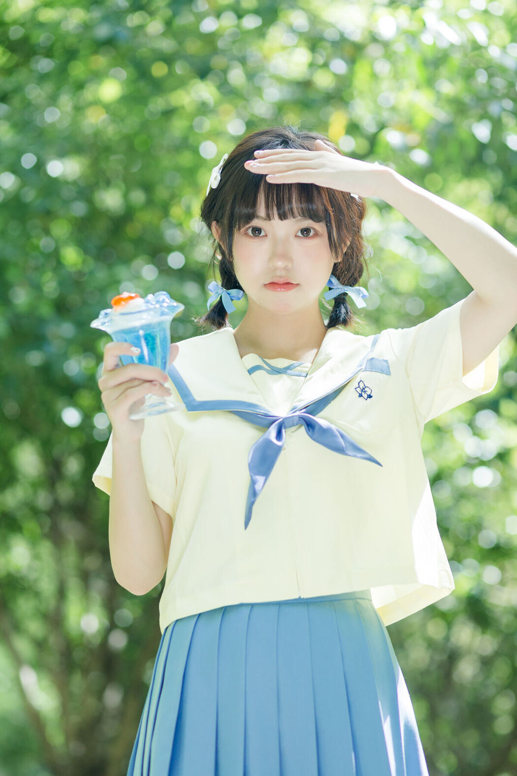 YiTuYu艺图语 Vol.7739 Ha Ji Ma Hua
