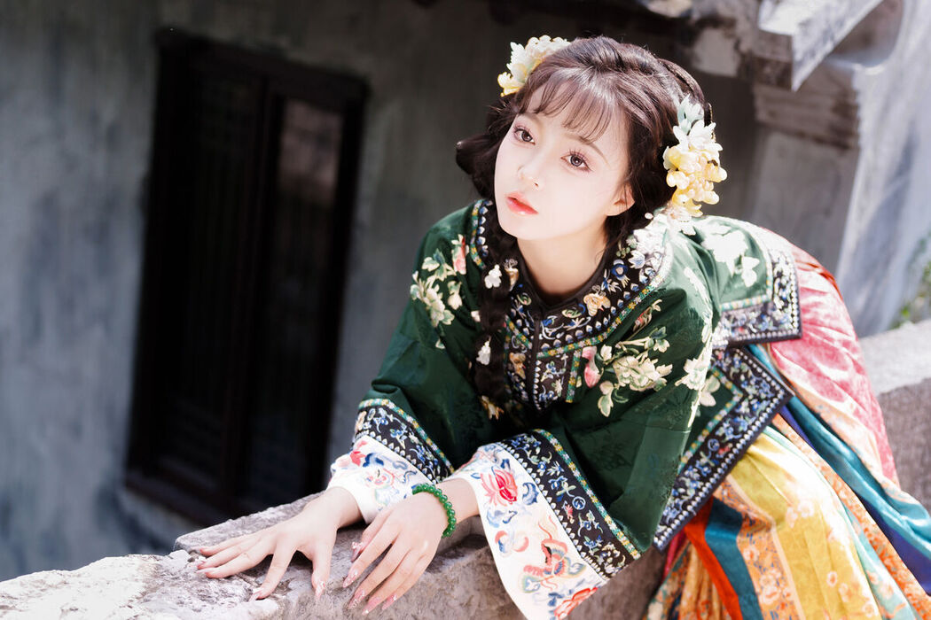 YiTuYu艺图语 Vol.7832 Disexi Si Ning