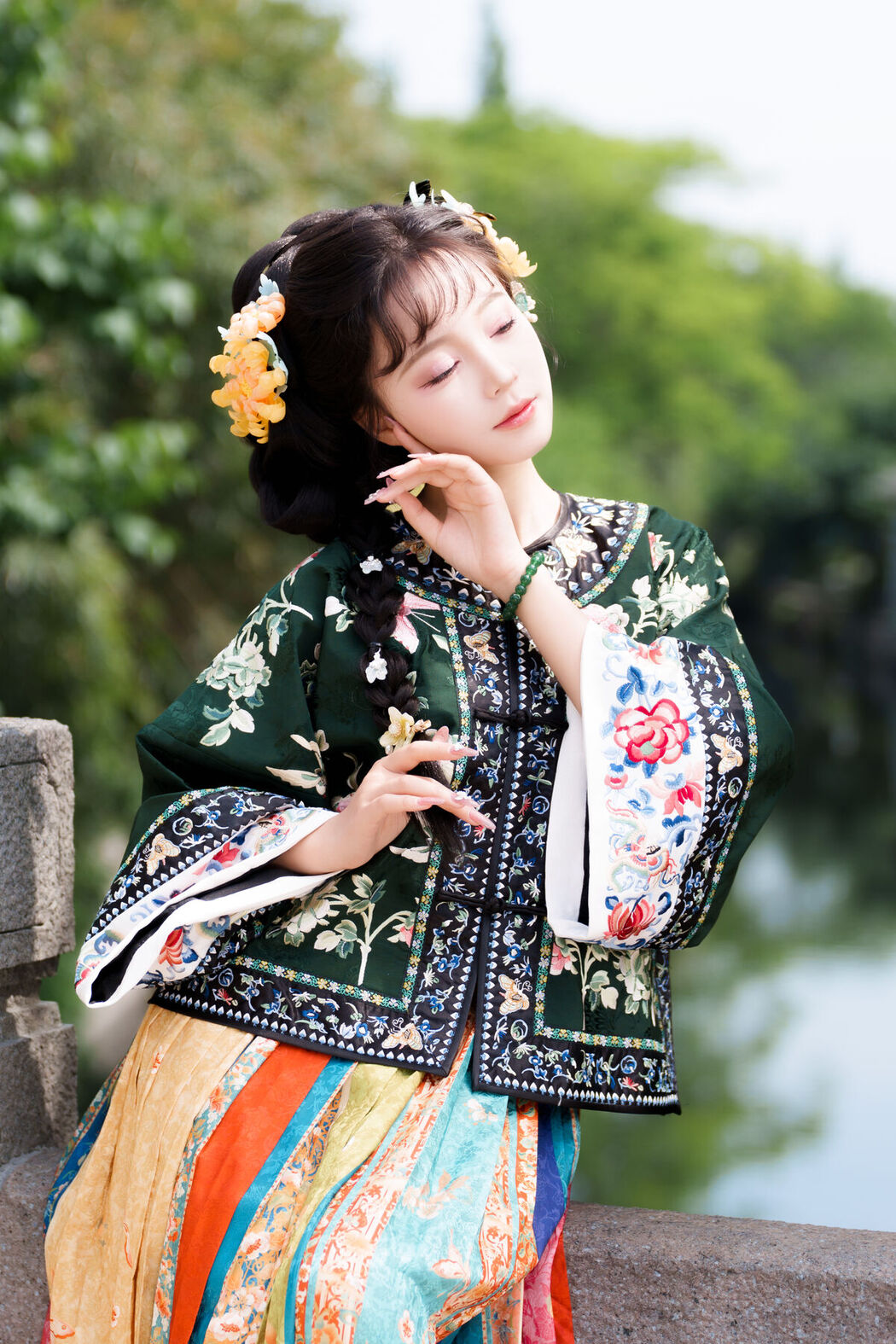 YiTuYu艺图语 Vol.7832 Disexi Si Ning