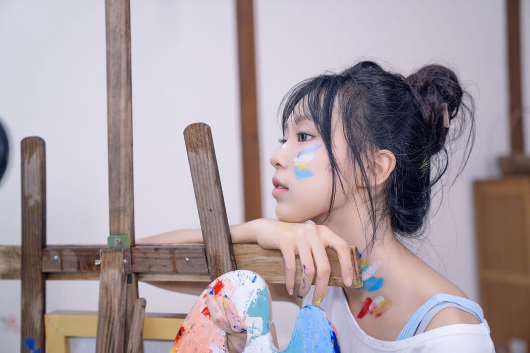 YiTuYu艺图语 Vol.7778 Yin Zi Tun Zi Er