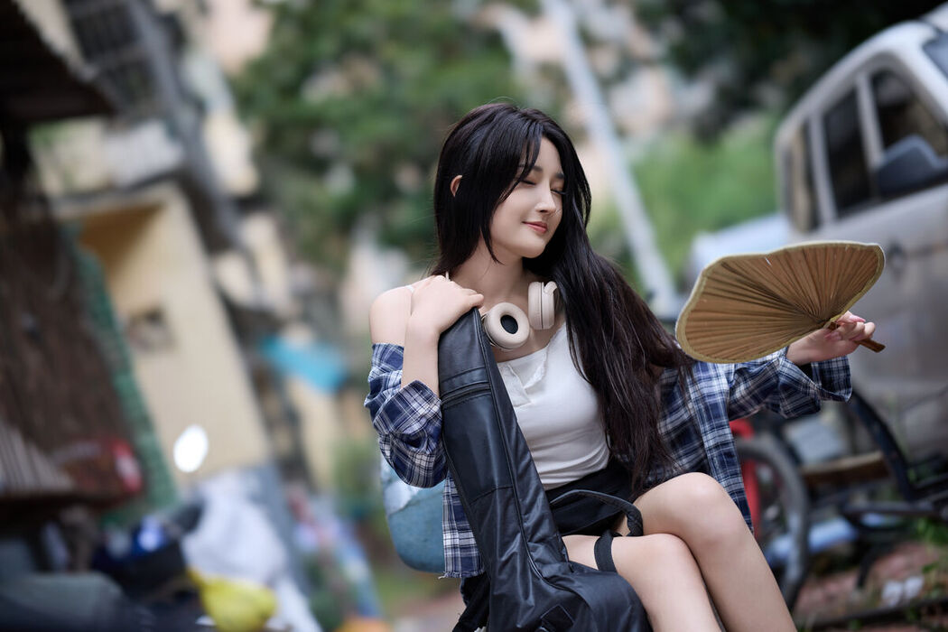 YiTuYu艺图语 Vol.7787 Qian Qian