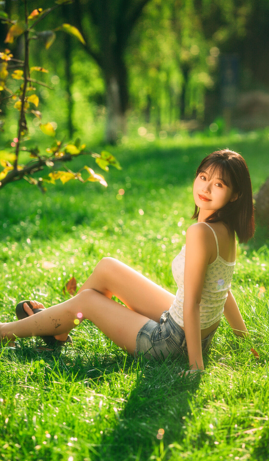 YiTuYu艺图语 Vol.7744 Gao Li Dai