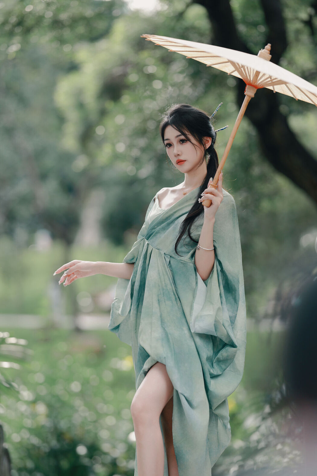 YiTuYu艺图语 Vol.7786 Da Xi Dacy
