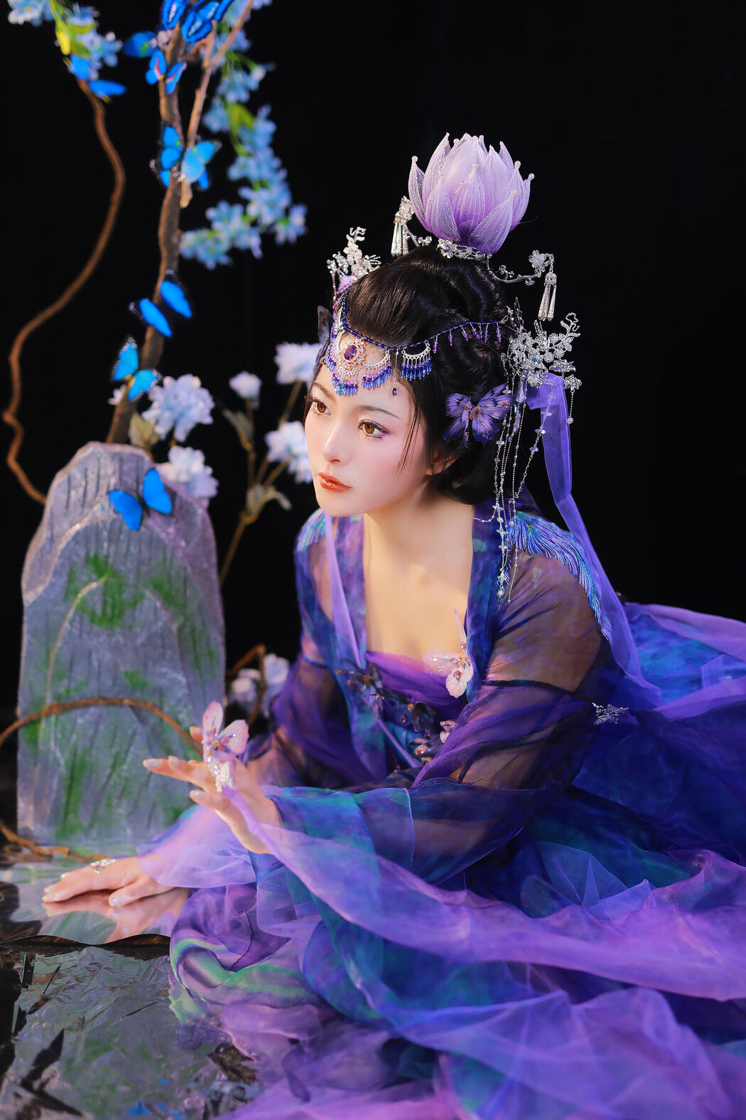 YiTuYu艺图语 Vol.7769 Mao Zi Zi