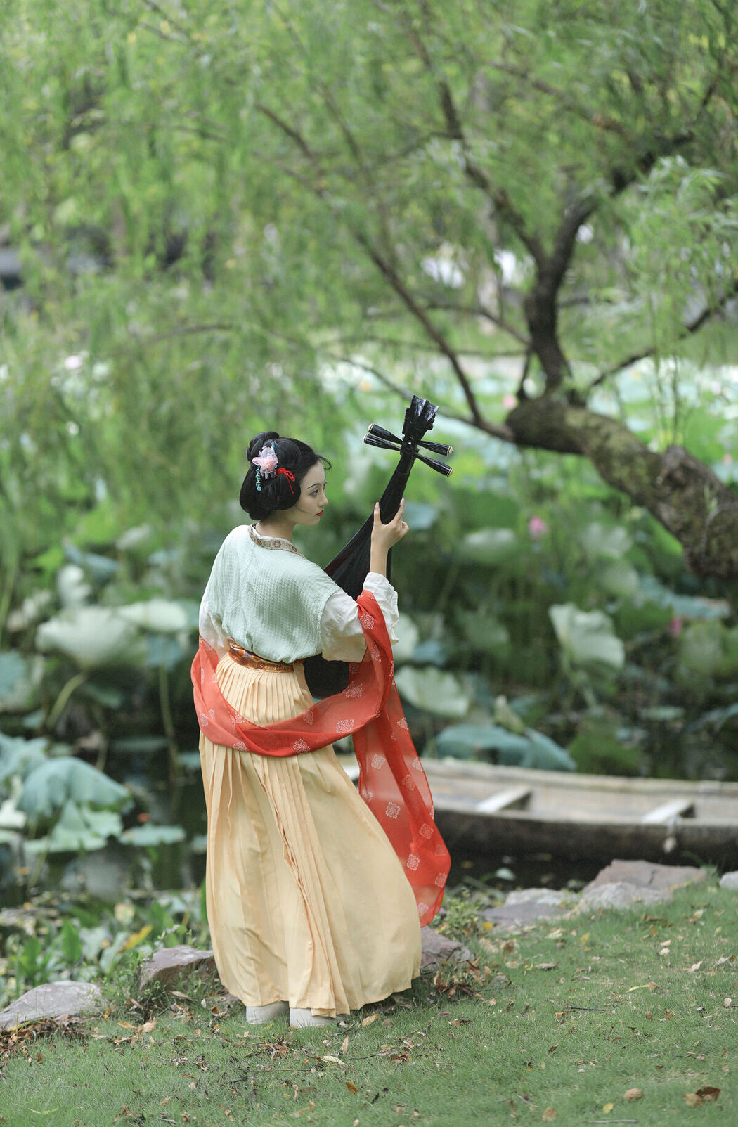 YiTuYu艺图语 Vol.7804 Jun Ru