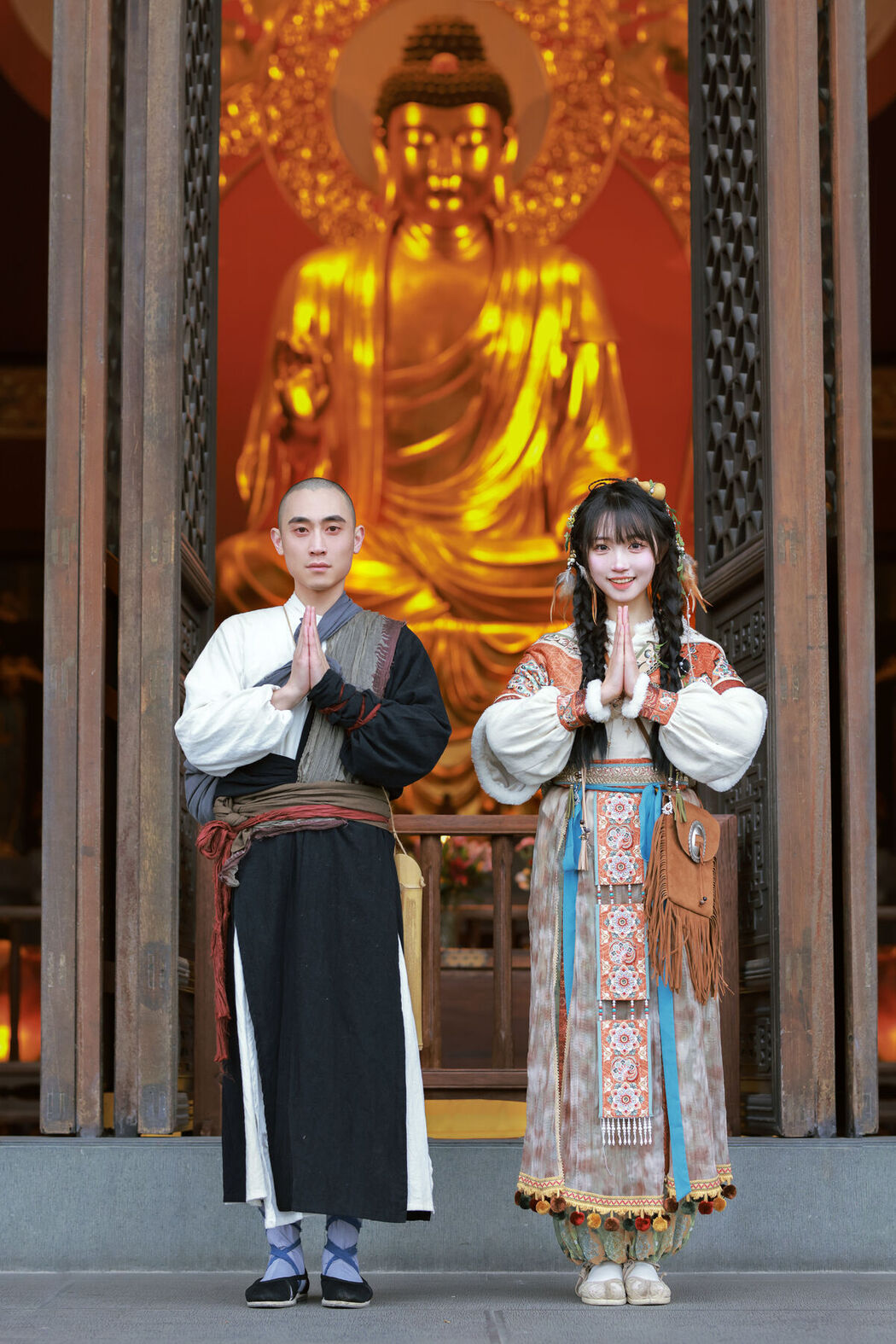 YiTuYu艺图语 Vol.7736 La Tiao Shi Fu