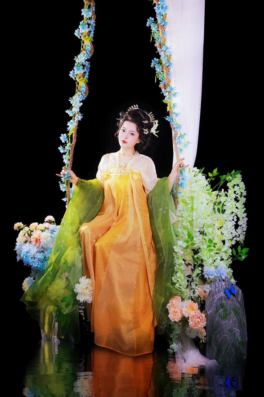 YiTuYu艺图语 Vol.7763 Mao Zi Zi