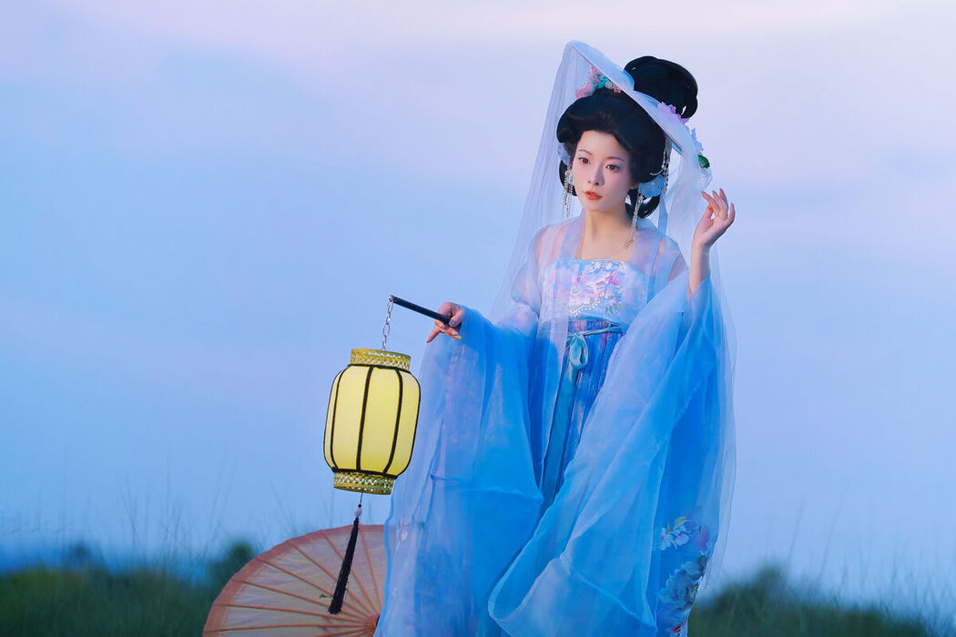 YiTuYu艺图语 Vol.7823 Mao Zi Zi