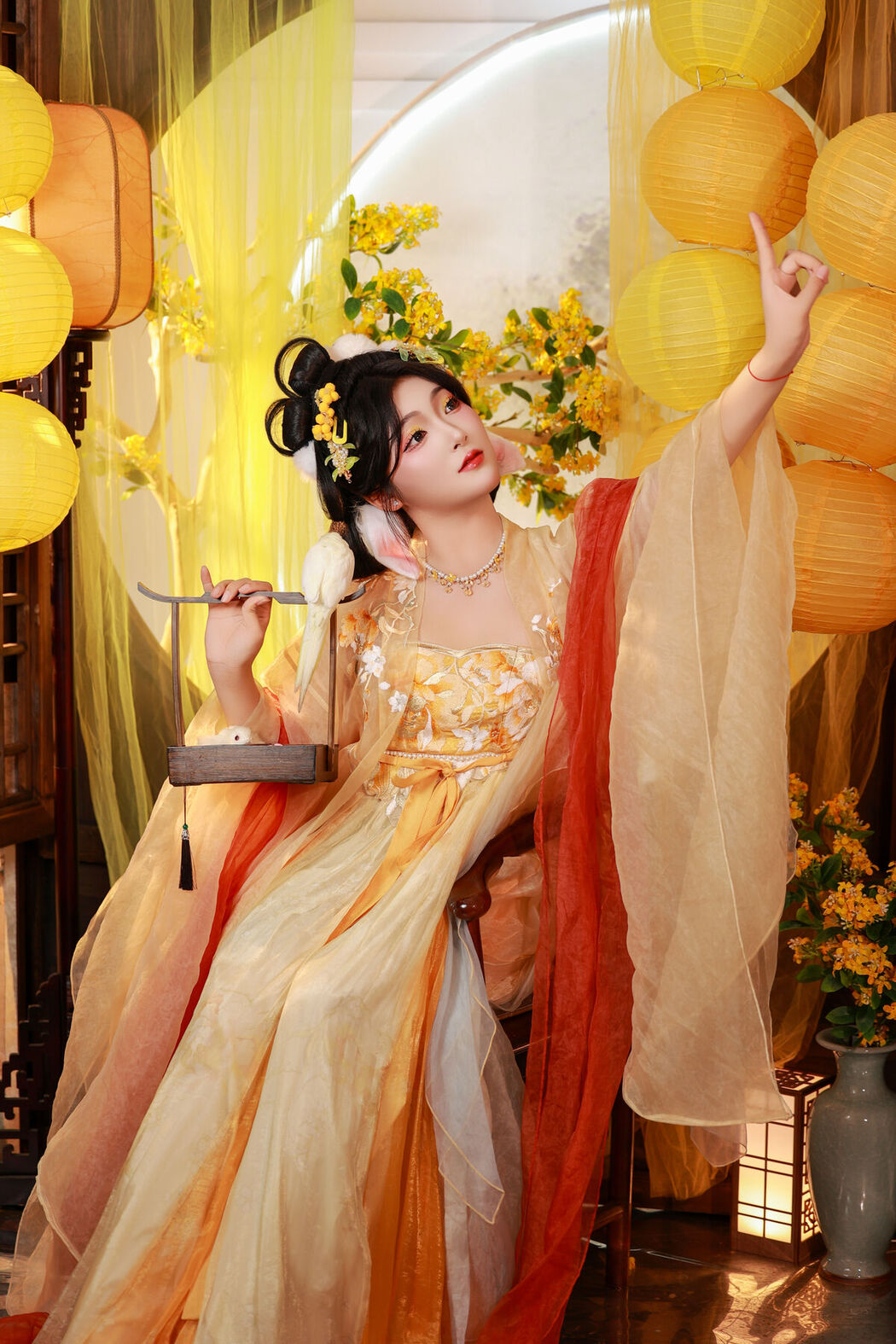 YiTuYu艺图语 Vol.7829 Kailin Jiang