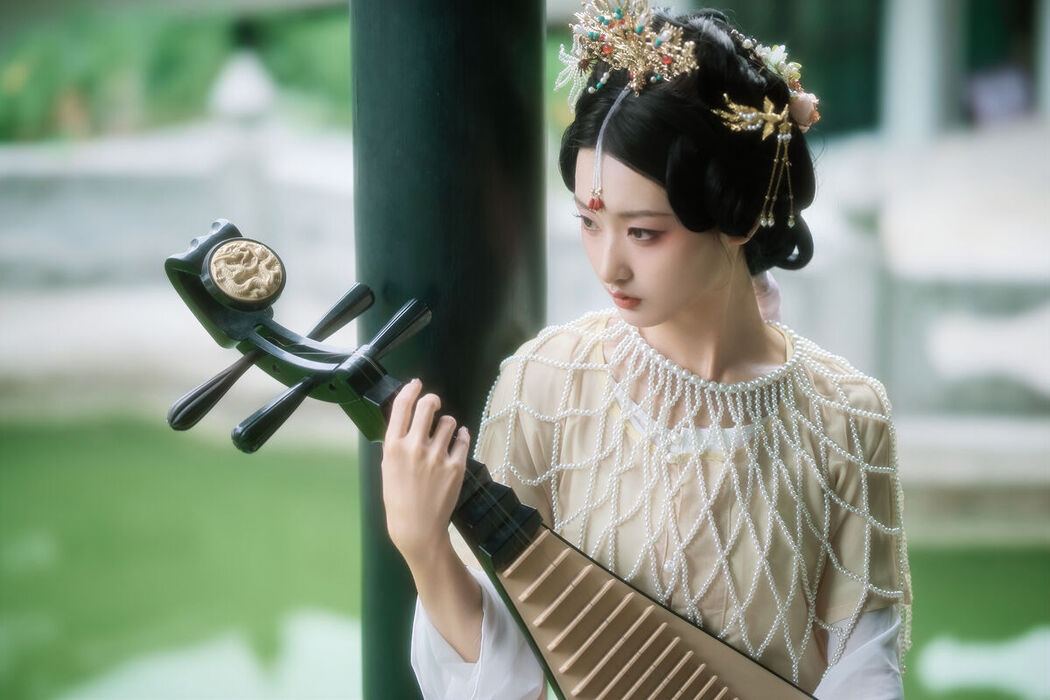 YiTuYu艺图语 Vol.7817 Chen Nian Xiao Jiu