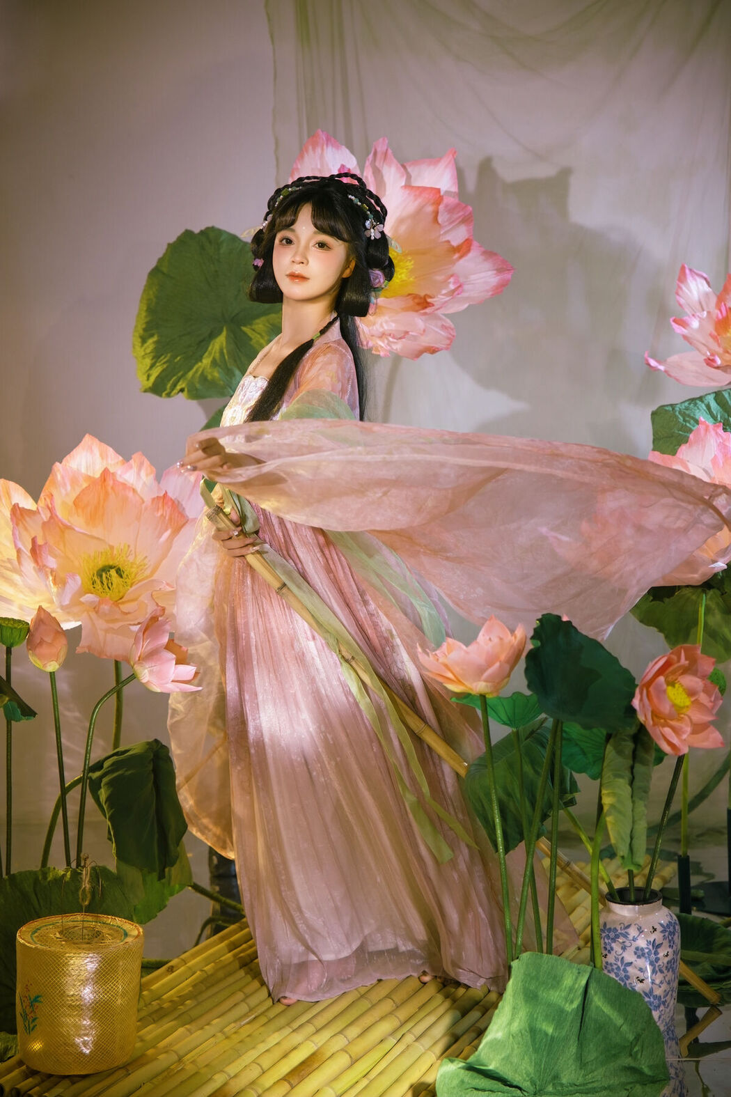 YiTuYu艺图语 Vol.7801 Disexi Si Ning