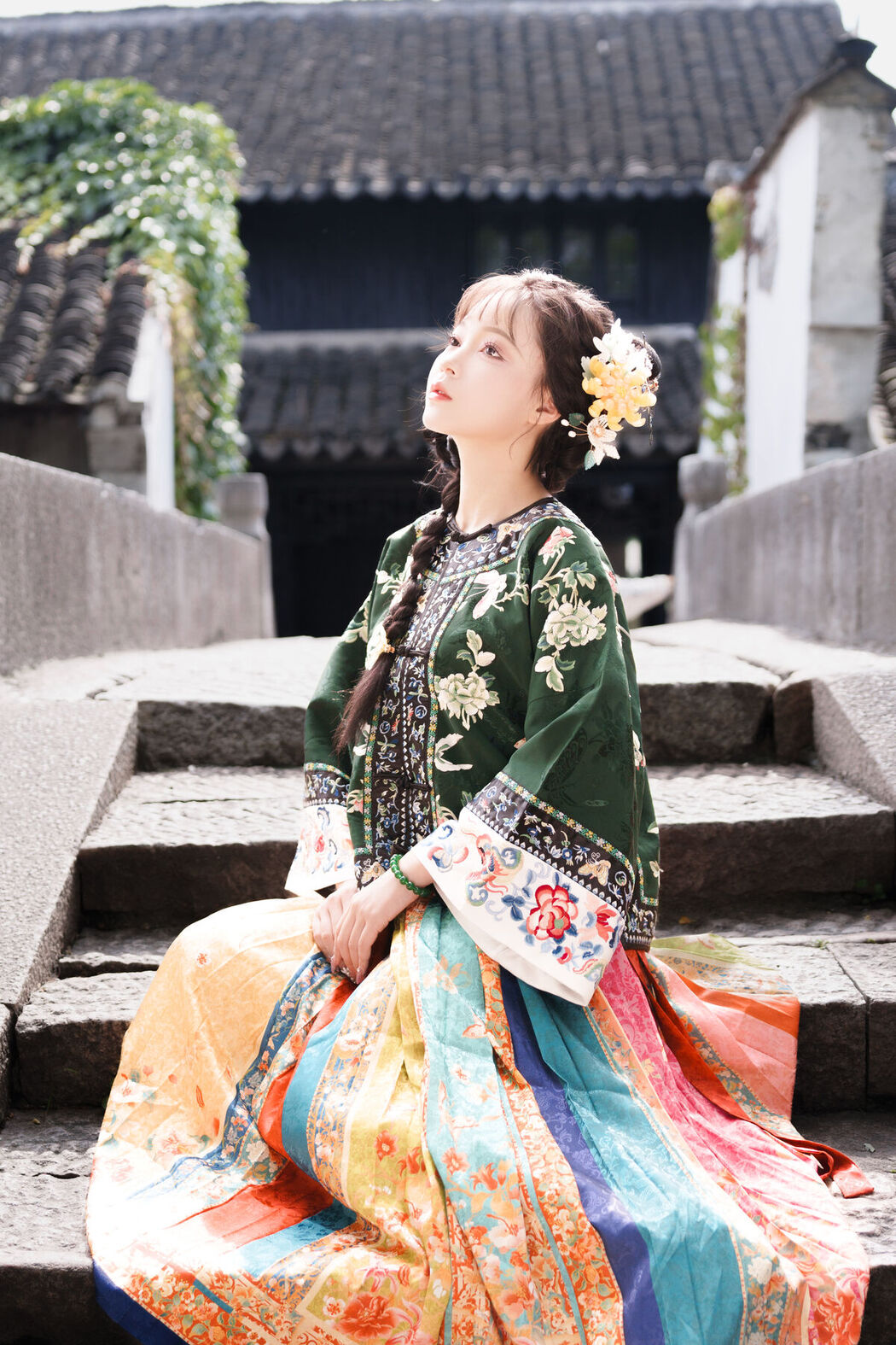 YiTuYu艺图语 Vol.7832 Disexi Si Ning