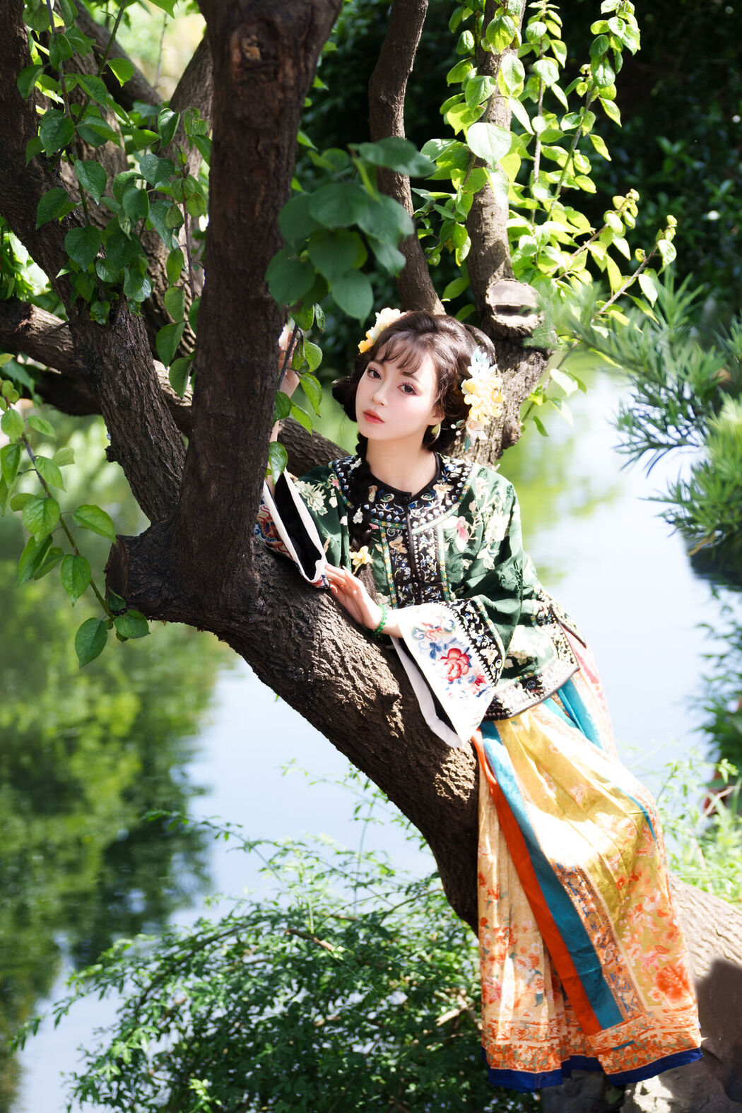 YiTuYu艺图语 Vol.7832 Disexi Si Ning
