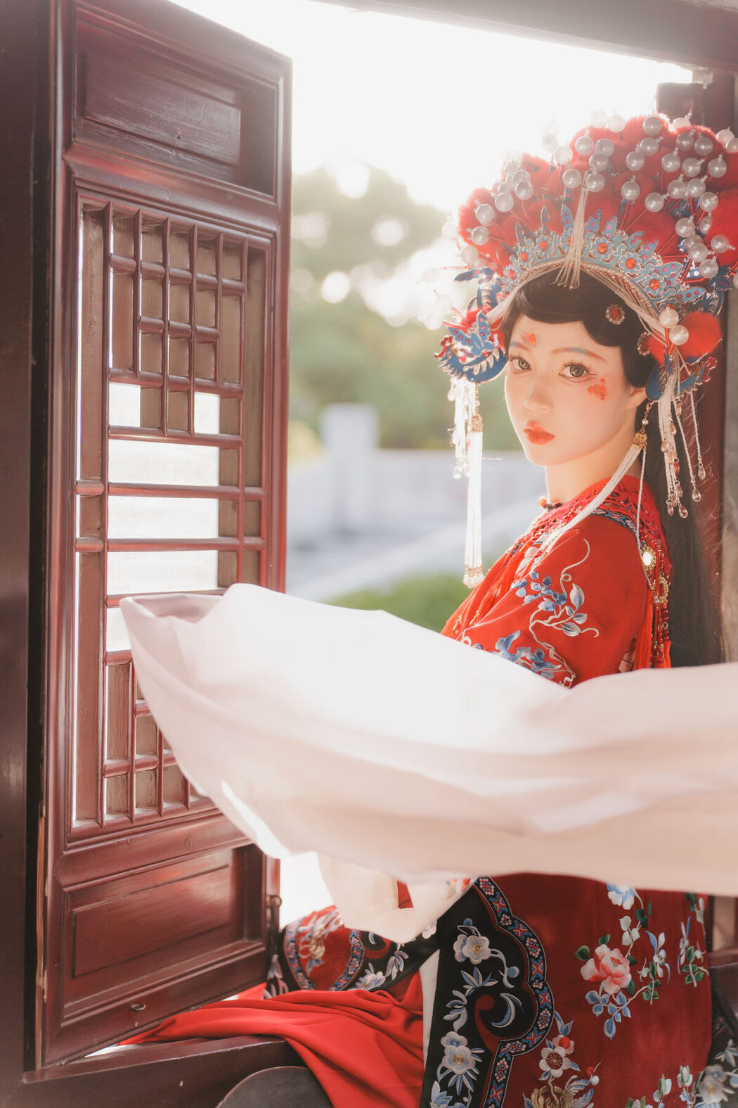 YiTuYu艺图语 Vol.7828 Disexi Si Ning