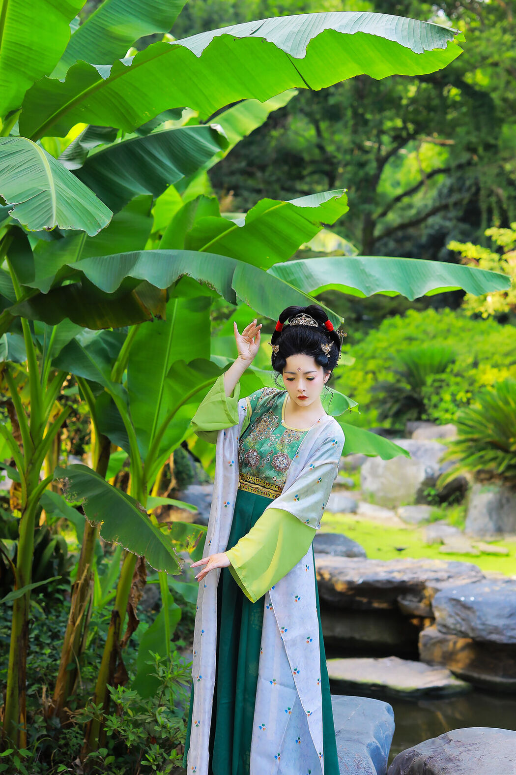 YiTuYu艺图语 Vol.7808 Mao Zi Zi