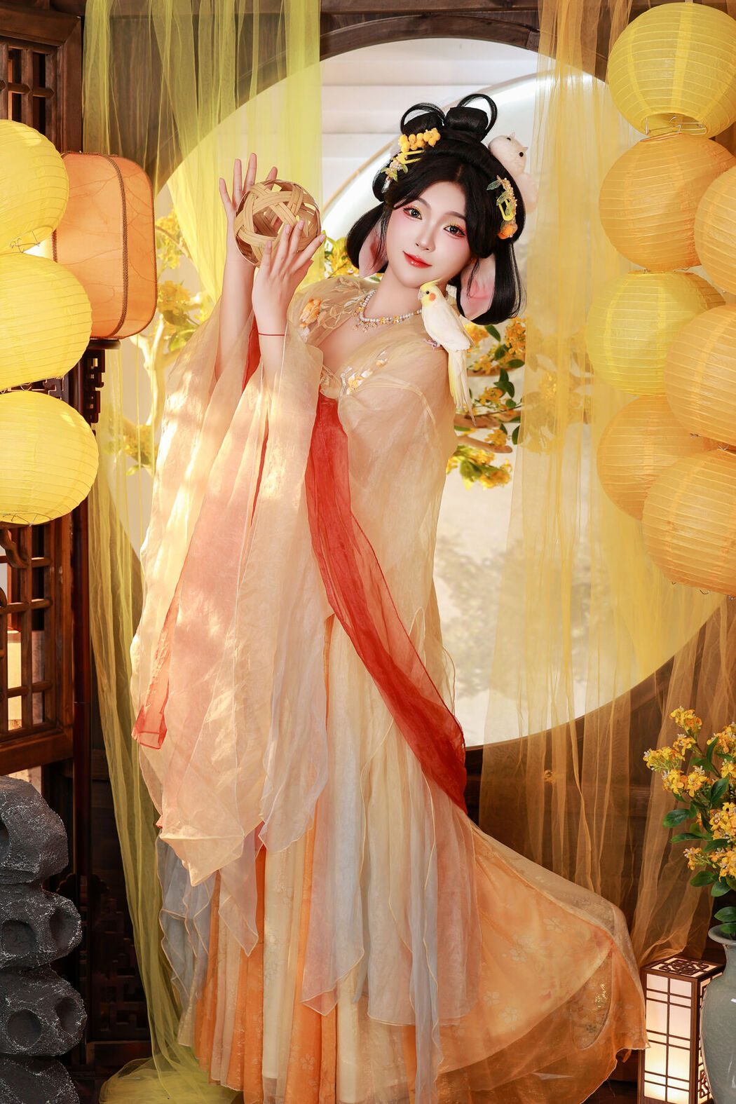 YiTuYu艺图语 Vol.7829 Kailin Jiang