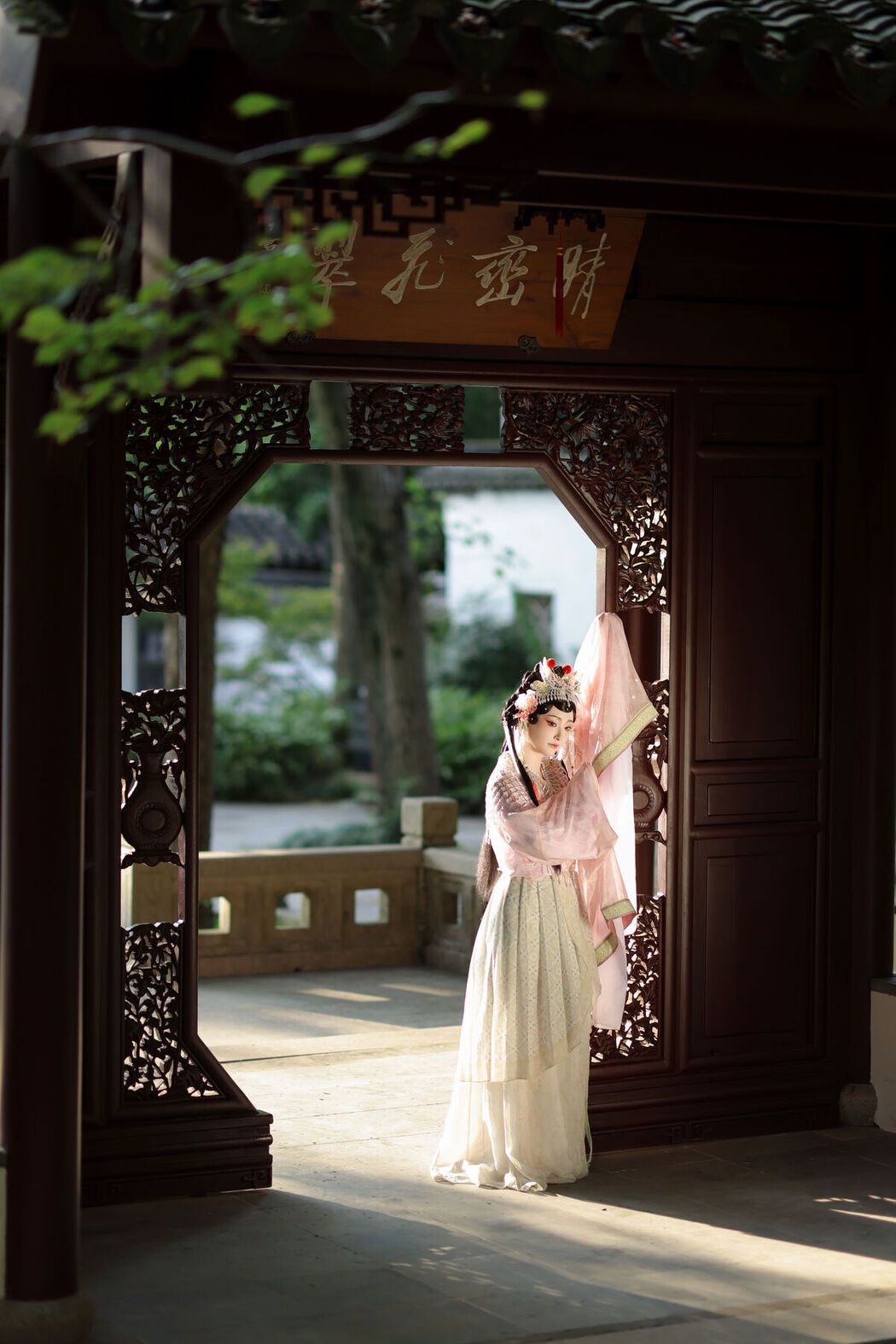 YiTuYu艺图语 Vol.7826 Yi Zhi Xiao Xuan