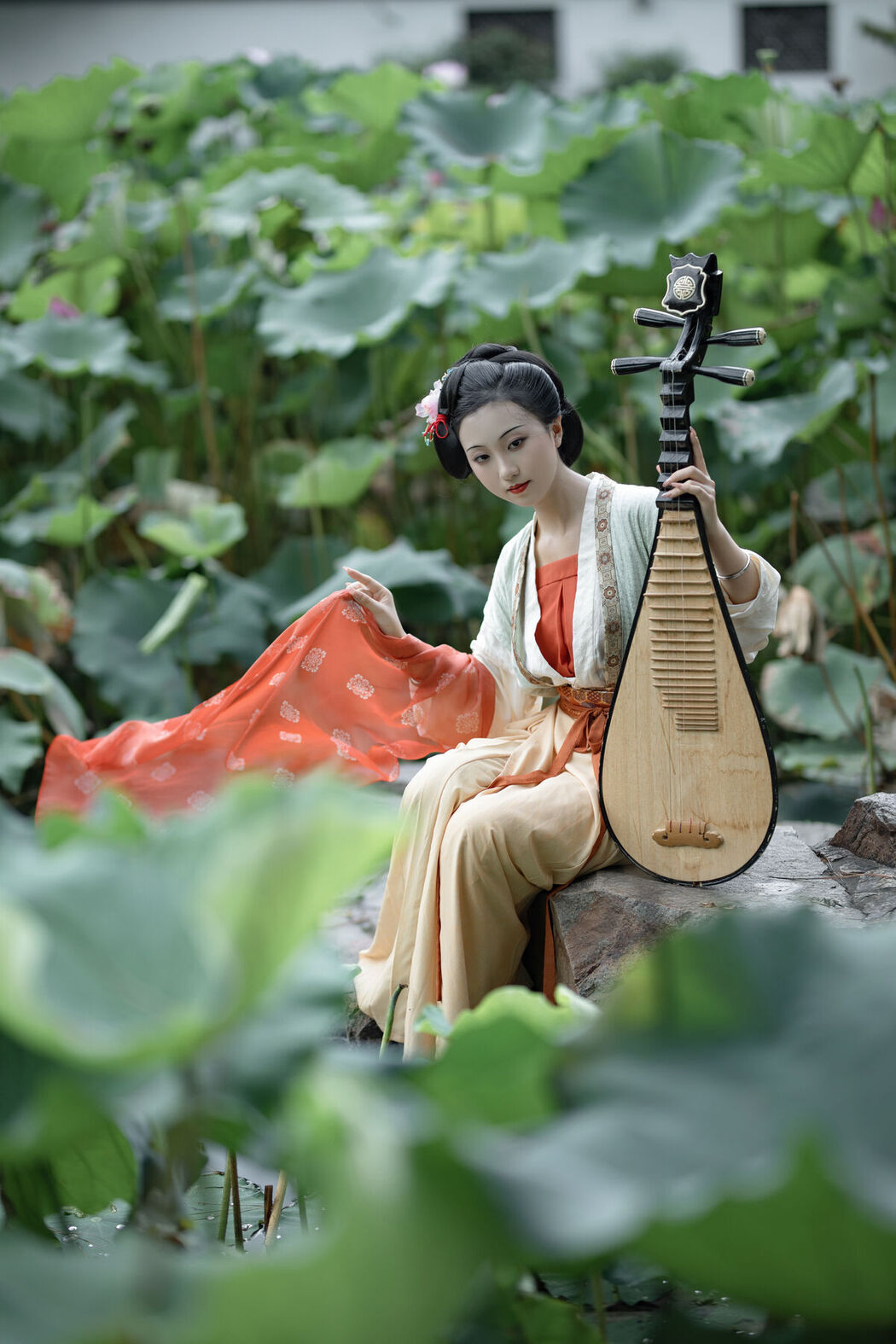 YiTuYu艺图语 Vol.7804 Jun Ru